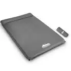 Camping Self Inflating Mattress - Double Size - Grey