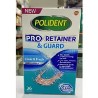 在飛比找蝦皮購物優惠-Polident Pro & Retainer Guard 