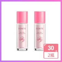 在飛比找PChome24h購物優惠-《FORTE》台塑生醫水光亮采素顏霜30gx2入組