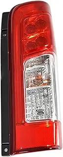TDTAPN LED Rear Bumper Tail Light Assembly Rear Brake Fog Lamp Compatible for Nissan Urvan NV350 E26 2018(Only 1 Right)