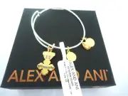 Alex and Ani WIZARD OF OZ , COURAGE Charm Bangle New W/ Tag & Box