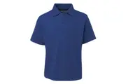 JB's Kids Basic Polo Shirt 2KP - Royal