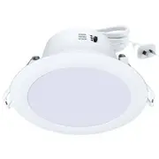 Arlec ALD295RV IC-4 Rated IP44-IP20 Tri Colour Function Dimmable LED Downlight