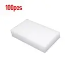 100Pcs Sponge Eraser Sponge Foam Cleaner for K6K7