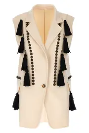 MAX MARA 'Arco' Waistcoat