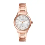 Fossil Gilmore Ladies Watch in Rose