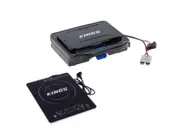 Kings 12V Travel Sandwich Press -Toasties -Grill+ Portable Induction Cooker