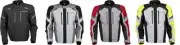 Scorpion Optima Jacket Waterproof Reflective Hi-Viz