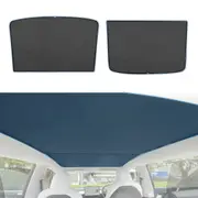 Glass Roof Sunshade for Tesla Model Y 2022-2025