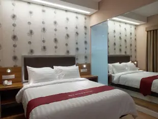 住宿加早餐旅館Bed and Breakfast Hotel