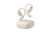 SHOKZ OpenFit Open-Ear True Wireless Earbuds - Beige