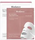 BIODANCE Bio-Collagen Real Deep Mask Pack 34g 4 Sheets Overnight Hydrogel Mask
