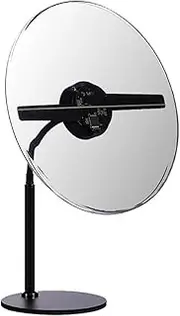 30CM 256Pcs Led 3D Hologram Fan Logo Projector Advertising Holographic Fan for Event Rent and Shopping Mall Store Festival Advertising Display(with Cover)