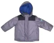 Carter's Infant Boys Lined Winter Jacket NWT Size 24 Months