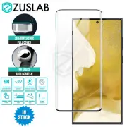 For Samsung Galaxy S22 Plus Ultra Zuslab Full Tempered Glass Screen Protector