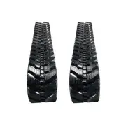 300x52.5x80 Rubber Tracks for Komatsu PC15 PC15-2-2 PC15-3 PC15-6 PC15AVANCER PC