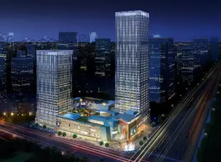 思寓公寓(佛山新凱廣場店)Siyu Apartment (Xinkai Square Store, Foshan)