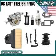 Carburetor For Stihl 021 023 025 MS210 MS230 MS250 Chainsaw Air Filter Kit