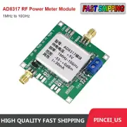 AD8317 Module RF Power Meter Logarithmic Detector Power Detection 1MHz-10GHz