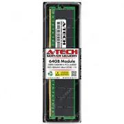 64GB 2Rx4 PC5-5600 EC8 RDIMM Supermicro 112B-FWT 212B-FN2T 222HA-TN Memory RAM