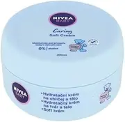 Nivea Baby Face & Body Moisturizer 200ml Pack of 3