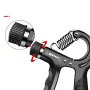Smart Counting Grip Wrists Arm Trainer 5-60KG Adjustable Strengthener N4K2