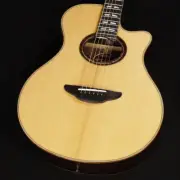 New YAMAHA / APX1200 II Natural S/N:IKH290512 Acoustic Guitar
