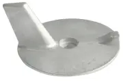 Zinc For Yamaha Trim Tab Skeg Zinc Anode For 20-50 HP Yamaha Outboards