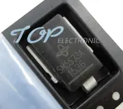 5PCS SM5S33A-E3/2D Vishay TVS DIODE 33VWM 53.3VC DO218AB NEW