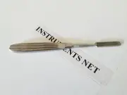 AUFRICHT Glabellar Rasp 7" Straight Blade