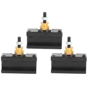 3Pcs Lathe Change Tools Post Holder Kit (1/4-1/2Inch), CNC2299