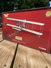 Corgi Aviation Series 1:32#=AA34503 "The Wright Flyer" Set. -mint/boxd c2003