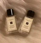 2*Jo Malone English Pear & Freesia Body & Hand Wash Gel Moussant ~ 0.5oz/15ml Ea