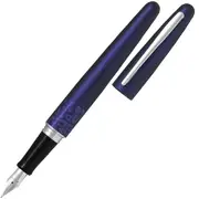Pilot Metropolitan MR2 Fountain Pen Fine Nib (Leopard Deep Purple)