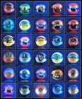 NBA BASKETBALL MINI 2" PLASTIC BALL SOUVENIR CAKE TOPPER - YOU PICK ONE!
