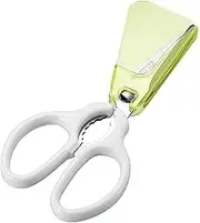 Shimomura industrial Furubeji small green onion scissors FV-401