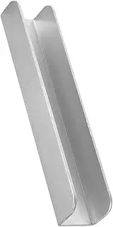IWOWHERO Pet Dog Isolation Fence Measuring Instrument Cans Storage Clip Bracket Three-Dimensional Sponge Blocks High Temperature Resistance Stickers Fence Accessories Hand Cans Steel Silver