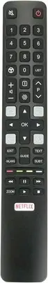 New RC802N YUI1 Remote Control fit for TCL