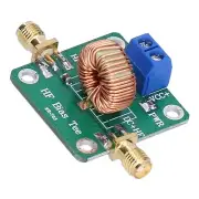 Bias Tee Module RF Microwave DC Blocker Filter Board Component 0.2-180MHz New