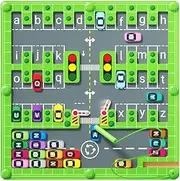 Magnetic Alphabet Maze,Montessori Toys,Alphabet Puzzle Toddler Toys for Ages 3-4,Sensory Toys Fine Motor Skills,Birthday Gifts for Kids