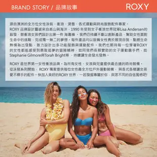 ROXY - SALTY LOVE 女款 細肩帶無袖連身長裙洋裝 米黃