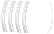 4 Pack White 3200lm LED Flush Mount Ceiling Light, Super Slim 12 inch LED
