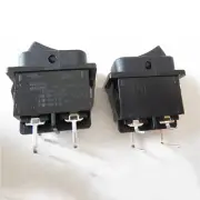 4Pin 2 Gear Bent Foot Power Board Switch for Zebra ZT410 ZT420 Printer Parts