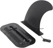 Center Fin, Detachable Surf Fin, Stand Up Paddle Board Center Fin for Long Board, Surfboard and Paddleboard