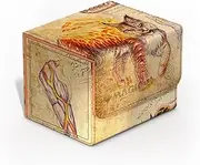 Ultimate Guard Sidewinder 100+ Xenoskin Magic The Gathering Bloomburrow Sunspine Lynx Deck Box