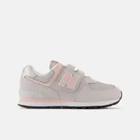 在飛比找PChome24h購物優惠-【New Balance】574 幼童 復古休閒鞋_PV57