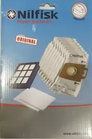 NILFISK POWER AND SELECT GENUINE STARTER 107403114 KIT BRAND NEW
