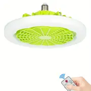 NNETM Remote-Controlled Ceiling Fan