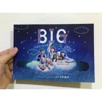 在飛比找蝦皮購物優惠-BIG 816 DM 小海報 A5 曾沛慈  鄭又菲 陳博正