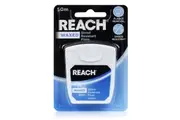 Reach Waxed Shred Resistant Dental Floss 50m